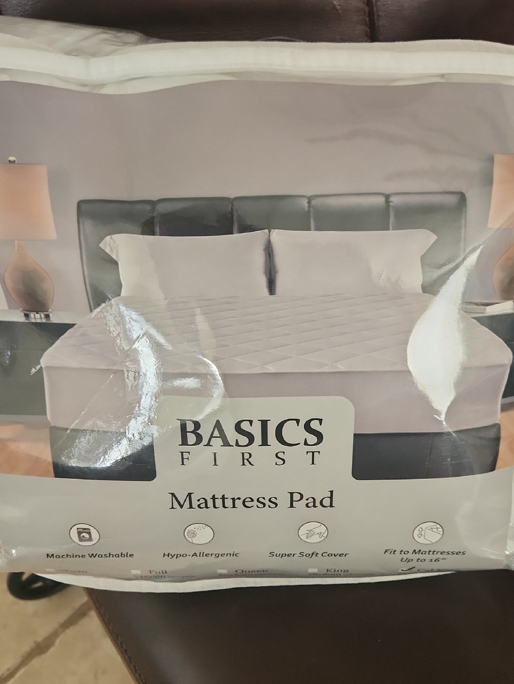 Basics First  SALE $12